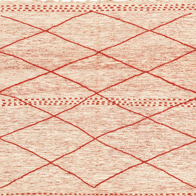 Abstract Indoor Rug