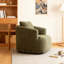 Canapé pivotant à 360 °, chaise d'appoint 38,2 po-170234