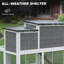 Rabbit, Guinea Pig Hutch