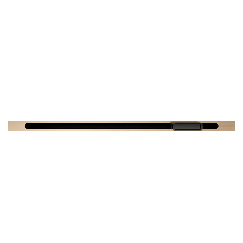 Steam Generator Part Or Accessory, Brushed Brass