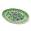 Amalfi Oval Serving Tray - Lime - 15.7" x 11"-88503408