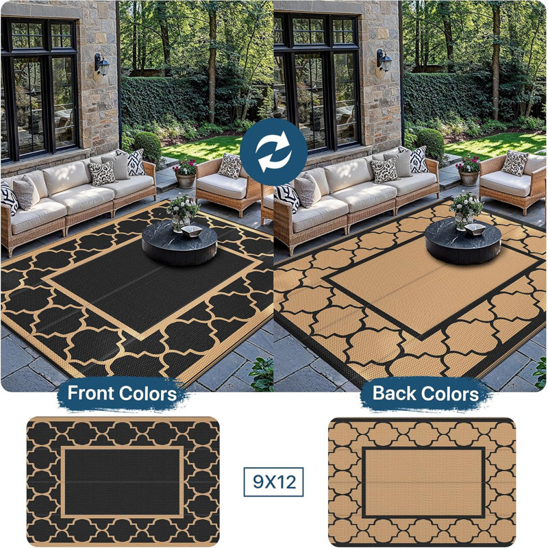 Machine Tufted 365cm X 275cm Area Rug