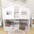 Ronquillo Kids Twin Over Twin Bunk Bed-450985223