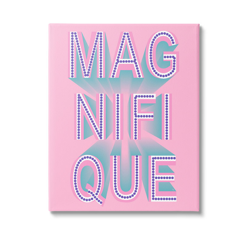 «French Abstract Magnifique» par Martina Pavlova, H 40 po x l 30 po