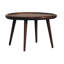 Table basse en châtaignier