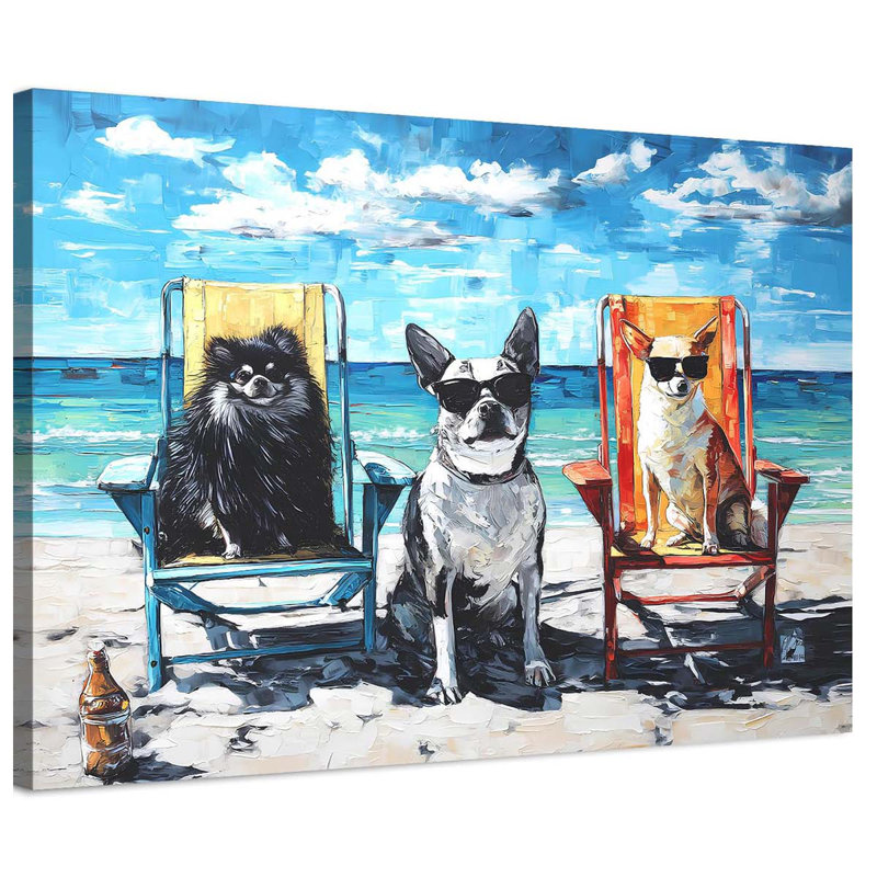Wrapped Canvas Print