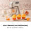 Curve 5-Speed 5 L Stand Mixer-228613973