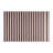 HorizontalStripes Beige Indoor and Outdoor Area Rug-1884707507