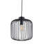 Richason 1 - Light Black Single Pendant