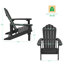 Ionie HIPS Adirondack Chair Weather Resistant-1809952421
