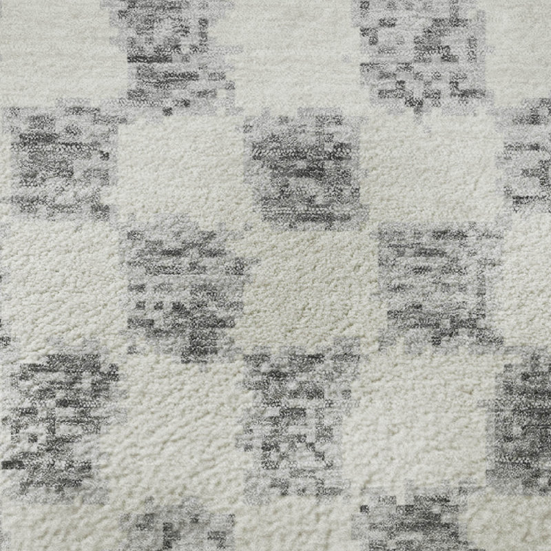 Premium Machine Washable Millbrook AMF1958 Geometric Rug, Rectangle 10' x 14'