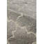 Lux Look Geometric Area Rug in Silver-25181335