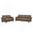 Brown est en rupture de stock