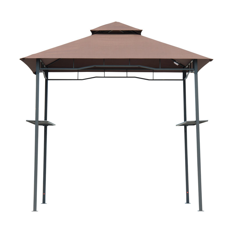 8 Ft. W x 5 FT. D Grill Gazebo Gazebo