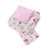 Pretty in Paris Reversible Pink Comforter Set-323325870