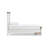 Wandis Twin Panel Storage Bed-131204519