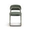 Chaise rembourrée Amisco Flynn-120546677