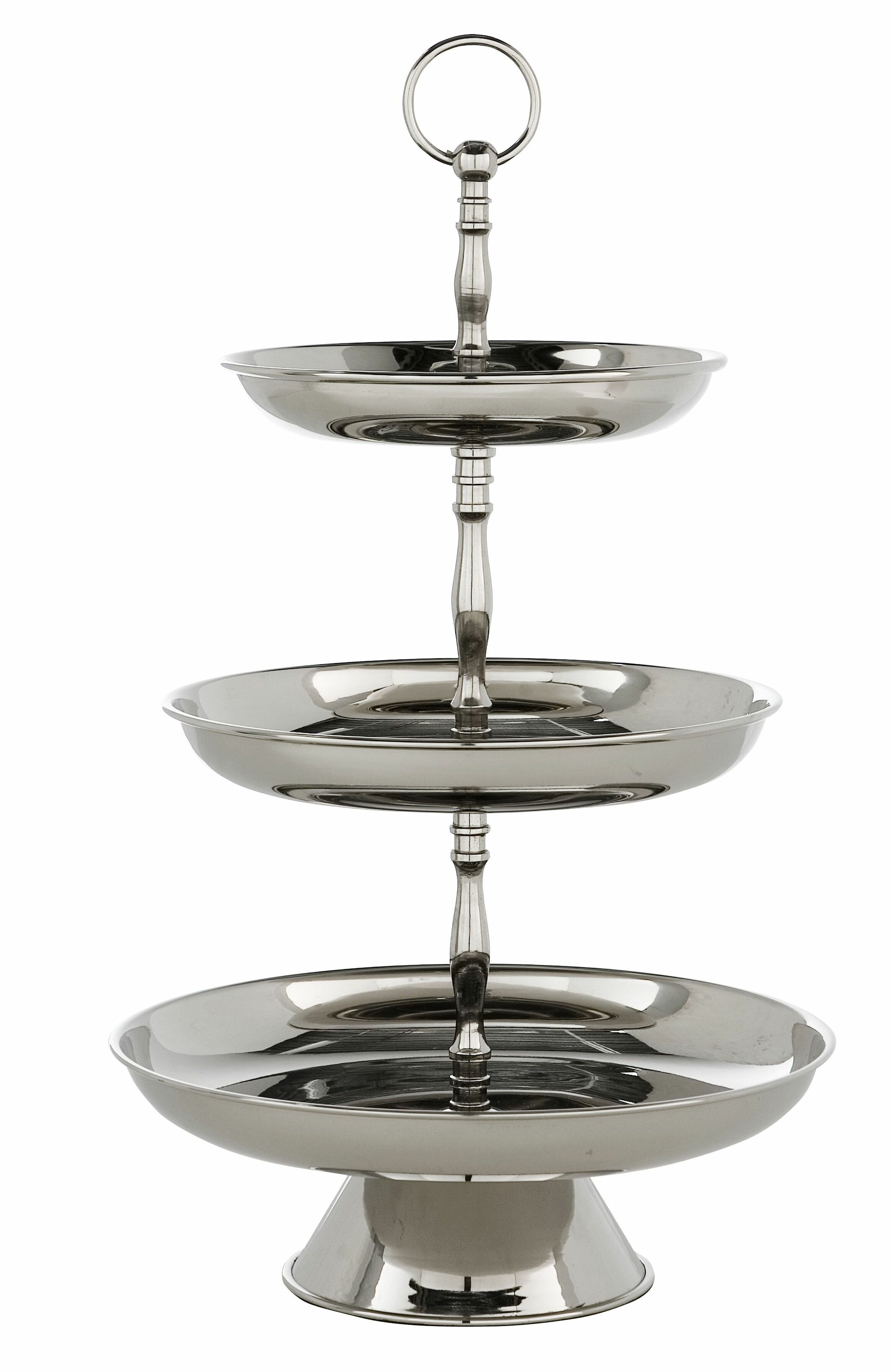 Eichholtz Oriole Triple Cake Tiered Stand | Wayfair