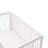 Santorini 5-In-1 Convertible Crib And 6 Drawer Dresser 2-Piece Nursery Set-99322902