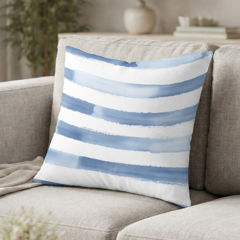 Coussin Modern, H 20 po x l 20 po