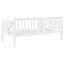 Lit de jour avec table rabattable-397400478