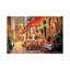Café In Light by Haixia Liu - Wrapped Canvas Painting-485765873