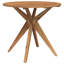 Solid Wood Patio Dining Set Table,-766764039