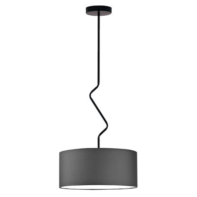 Candless 1 - Light Drum Pendant