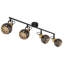 Macungie 60cm 4 -Light Track Kit