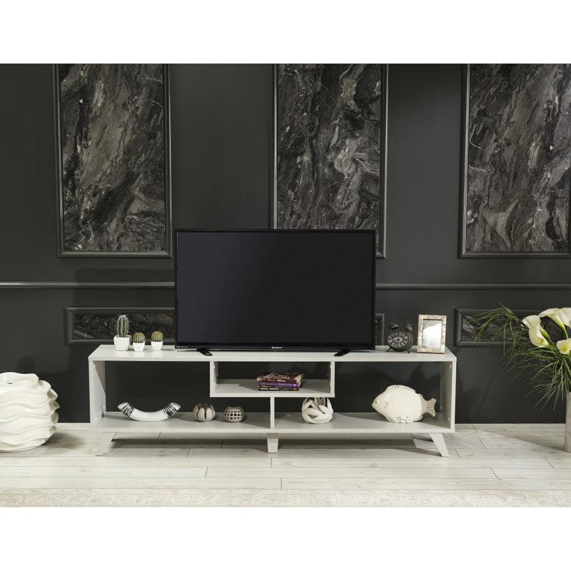 Meuble télé 67 po Mid Century