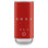 Mini moussoir à lait style rétro années 50 en rouge