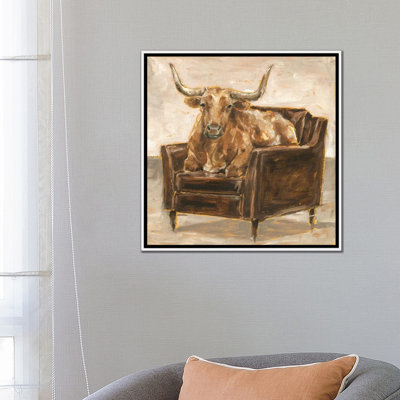 " Refined Comfort IV " by Ethan Harper