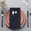 100% Cotton Solid Colour Square Napkin