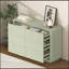 Commodes décoratives avec 6 tiroirs-40685619