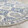 Chewning Performance Geometric Rug
