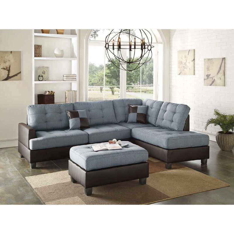 Canapé modulaire Contemporary