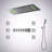 Fontana Reno Brass Multi-Function Shower System (FS6121BS)