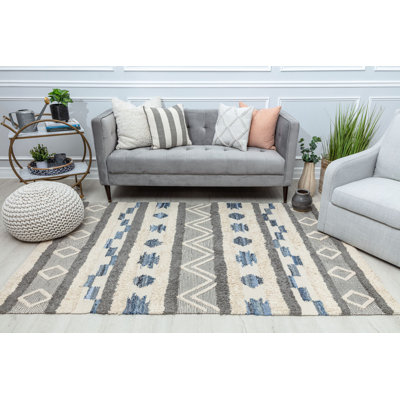 Tapis tribal éternel