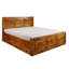 Oxford Solid Wood Drawers Bed