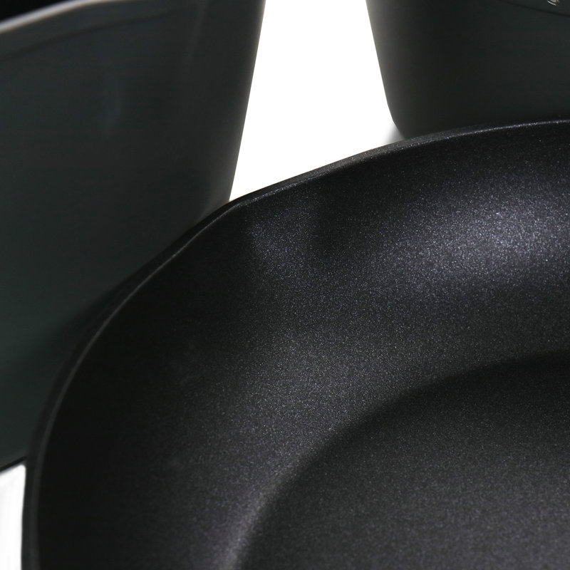 Batterie de cuisine antiadhésive en aluminium 5 pièces Oster Kingsway