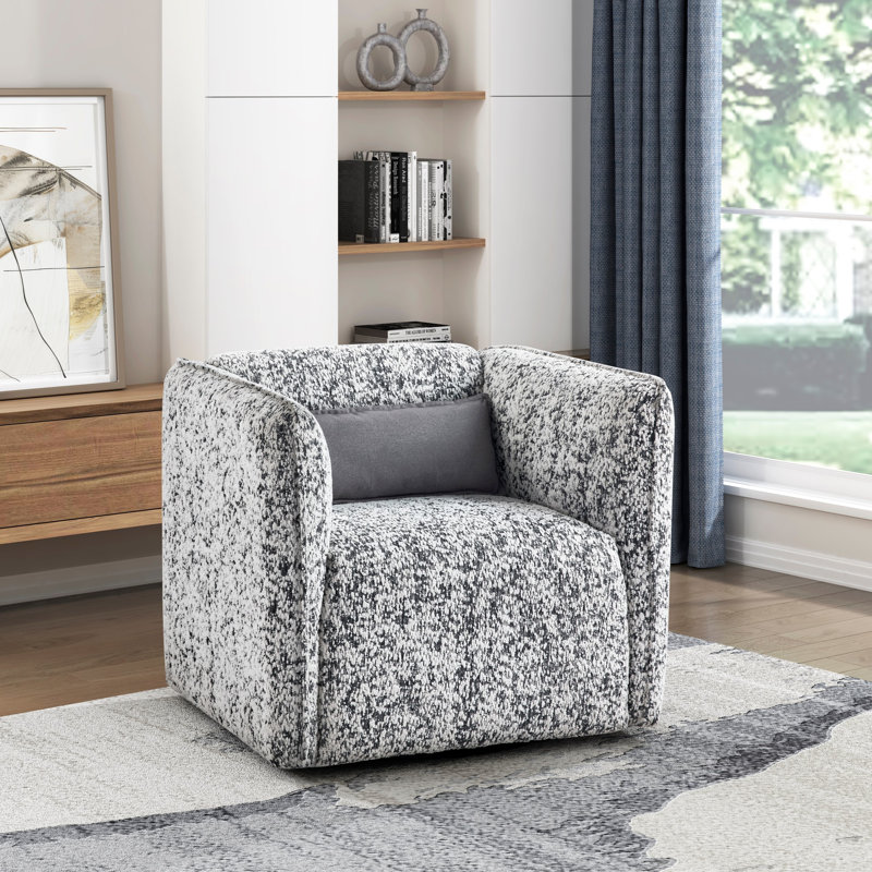 Fauteuil d'appoint 1 pièce Fancy