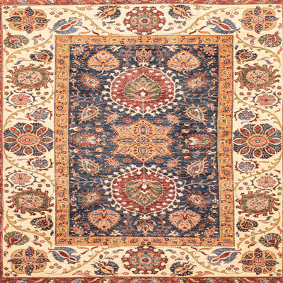 Abstract Indoor Rug