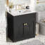 Ensemble de meuble-lavabo avec lavabo en céramique-1244319223