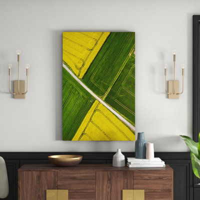 Wrapped Canvas Print