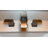 Widespread 2-handle Bathroom Faucet with Drain Assembly-93703031-123799227