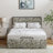 Neilius Upholstered Platform Bed with Washable Slipcover-92577760-92576042