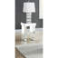 Table de bout en miroir Noralie