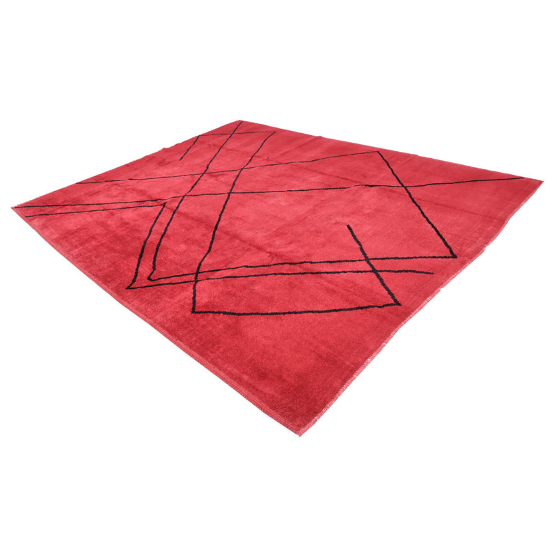 Ottilie Red Rug