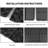 11.75'' L x 11.75'' W Composite Tile-76438512