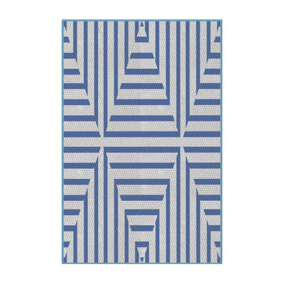 Klahn Geometric Indoor Rug